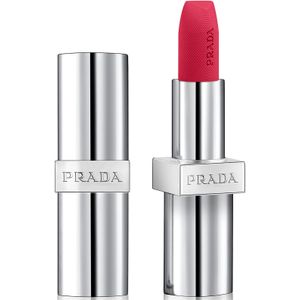 Prada Soft Matte Rouge Refillable Lipstick 3.8g (Various Shades) - P157 - Poupre