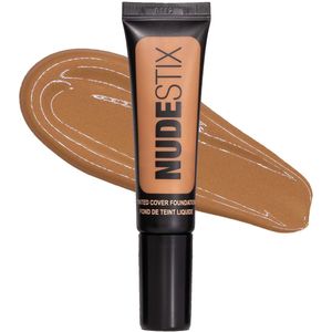 Nudestix Tinted Cover Lichte Foundation met Verhelderende Werking voor Natuurlijke Uitstraling Tint Nude 7.5 25 ml