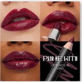 MAC - Macximal Sleek Satin Lipstick - Rebel - Lipstick - Rood - Satin Finish