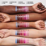 MAC - Macximal Sleek Satin Lipstick - Rebel - Lipstick - Rood - Satin Finish