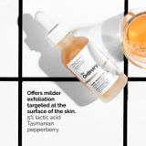 The Ordinary - Direct Acids - Melkzuur 5% + Hyaluronzuur 2% - 30 ML
