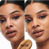 MAC - Studio Radiance Serum Foundation - 30 ml - NC40