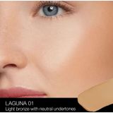 NARS - Laguna - Bronzing Cream - 19 g - Zacht gebruinde teint