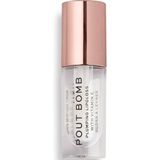 Revolution - Pout Bomb Plumping Gloss - Wild Mauve Pink