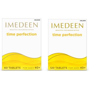 Imedeen Time Perfection Beauty & Skin Supplement - 3 Month Supply - 180 Tablets