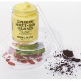 Youth To The People - Superberry Hydrate + Glow Dream - Gezichtsmasker - Vegan