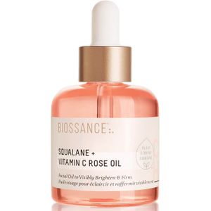 Biossance - Squalane and Vitamin C Rose Oil - Gezichtsolie - 30ml