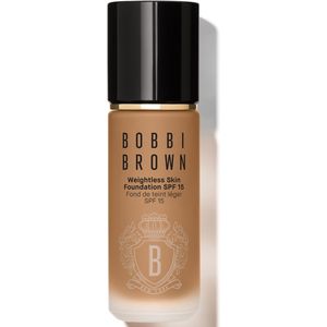 Bobbi Brown Weightless Skin Foundation SPF15 30ml (Various Shades) - Neutral Cool Honey