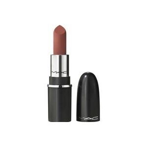 MAC Macximal Silky Matte Mini Lipstick 2g (Various Shades) - Warm Teddy