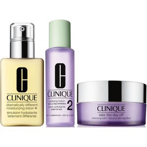 Clinique Routine Classics Trio