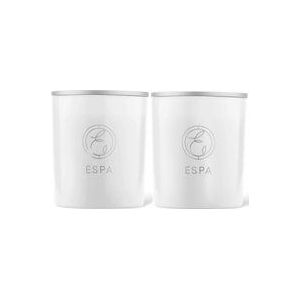 ESPA Uplift and Restore Aromatherapy Candle Duo