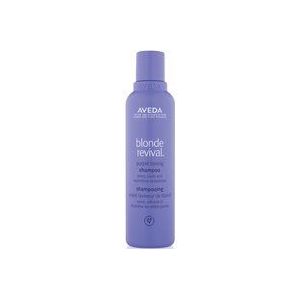 Aveda Blonde Revival Purple Toning Shampoo 200ml