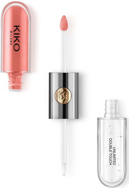 Make-up - Vloeibare Lippenstift - Rood - 2 Stappen - Langhoudend