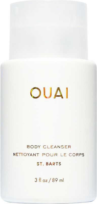 OUAI - St Barts - Body Cleanser - 89ml