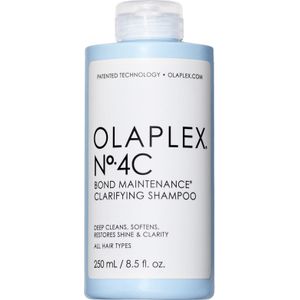 Olaplex - No.4C en No.8 - Shampoo Bundle - Transparant - 250ml en 100ml