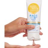 BONDI SANDS - Sunscreen Face Lotion SPF 50+ F/F Tinted – Hydrating