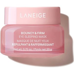 Laneige - Bouncy & Firm - Geltextuur