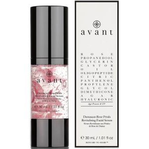 Avant Skincare Damascan Rose Petals Revitalising Facial Serum 30ml