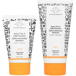 Drunk Elephant Beste NO.9 Jelly Cleanser bundle