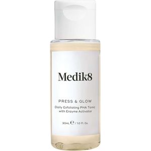 Medik8 - Press & Glow Tonic - Gezichtscleansers - 30 ml