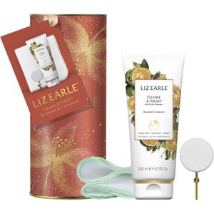 Liz Earle - Cleanse & Polish - Gezichtscleanser - Bergamot & Cardamom