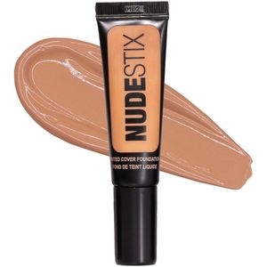 NUDESTIX - Tinted Cover Foundation - Vloeibaar - Gewichtloos - Natuurlijke Glans