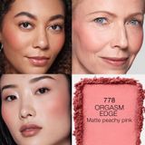 NARS - Blush - Mini Reisformaat - Innovatieve Formule - Pure Pigment Blend