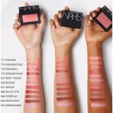 NARS - Blush - Mini Reisformaat - Innovatieve Formule - Pure Pigment Blend