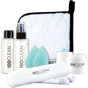 ISOCLEAN Beauty Addict Bundel