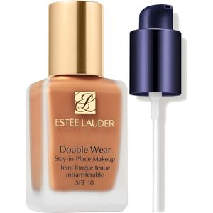 Estee Luader Double Wear Stay-in-Place Makeup With Makeup Pump Bundle (Various Shades) - 3N2 Wheat