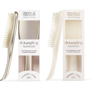 Tange Teezer MS + Matte PC: Tangle Teezer - Naughty or Nice Bundle - Sparkle & Smooth