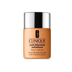 Clinique Anti-Blemish Solutions Liquid Makeup with Salicylic Acid 30ml (Various Shades) - WN 56 Cashew