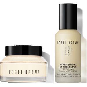 Bobbi Brown Vitamin Enriched Home & Away Set
