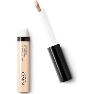 KIKO Milano Volledige Dekking Wallenconcealer 8 ml (Verschillende Tinten) - 01 Light Sand
