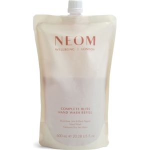 NEOM Complete Bliss Hand Wash Refill 600ml