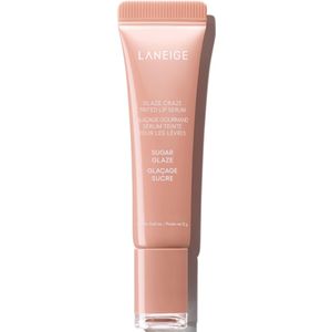 LANEIGE Glaze Craze Tinted Lip Serum - Sugar Glaze 12g