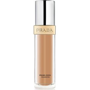 Prada Reveal Skin Optimising Refillable Foundation 30ml (Various Shades) - MW55 - Medium Warm