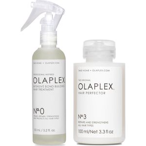 Olaplex No.3 en No.0 Duo