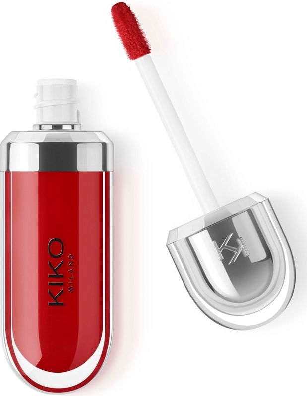 Kiko Milano - 3D Hydra Lipgloss - Cherry Red - 6.5 ml
