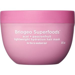 Briogeo Superfoods Passionfruit + Acai Mask 8oz (w/n)