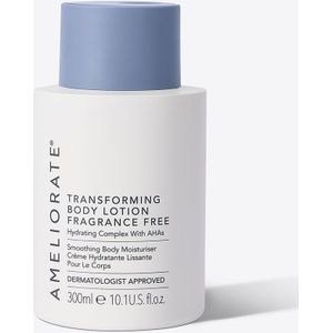 AMELIORATE Transforming Body Lotion Fragrance Free 300ml