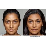 Estée Lauder - Futurist Hydra Rescue - Make-up Foundation - Amber Honey - SPF 45