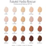 Estée Lauder - Futurist Hydra Rescue - Make-up Foundation - Amber Honey - SPF 45