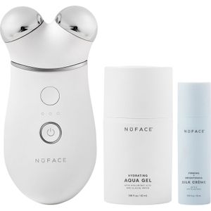 NuFACE Trinity+ Starter Kit - Wit