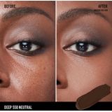 bareMinerals - BAREPRO® 16HR All Over Skin-Perfecting Matte Concealer - Deep 550 Neutral - 7,5 ml - Mineral SPF 25