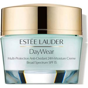 Estée Lauder DayWear Geavanceerde Meervoudige Beschermingbiedende Antioxidant Crème SPF15 Droog 50 ml