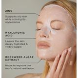 Medik8 - Ultimate Recovery Bio-Cellulose Sheet Mask - 6 stuks - Gezichtsmasker