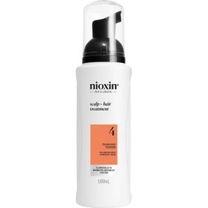NIOXIN Scalp and Hair Thickening System 4 Leave on Treatment 100ml