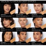 NARS Soft Matte Complete Foundation 45 ml HUAHINE