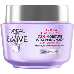 L'Oréal Paris - Elvive Hydra - Haarmasker - 100 ml